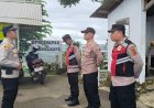 Kapos Yan Puncak Darma Polres Sukabumi Intensifkan Pengamanan Wisata Puncak Darma Geopark Ciletuh Selama Ops Lilin Lodaya 2025
