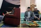 Bhabinkamtibmas Polsek Bojonggenteng Desa Berekah Hadiri Peringatan Maulid Nabi Muhammad SAW