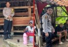 Polsek Gegerbitung Intensifkan Patroli Dialogis, Cegah C3 dan Gangguan Kamtibmas