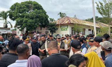 Ketua MPR Bangga Masyarakat Indonesia Gotong Royong Bantu Korban Bencana