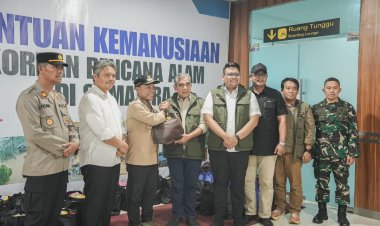 Ketua MPR Salurkan 5 Ribu Sembako, Obat-Obatan, dan School Kit di Sumatera Utara