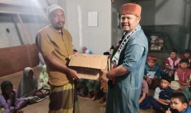 Doa dan Mushaf: Jejak Kang Midun di Pengajian Anak-anak Cikahuripan