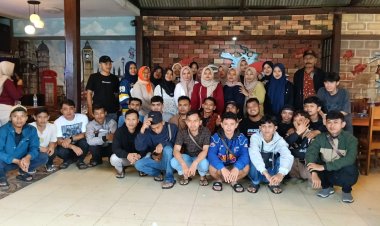 Family Gathering SPPG Alfathonah: Momen Hangat Pererat Silaturahmi Relawan di Penghujung Tahun