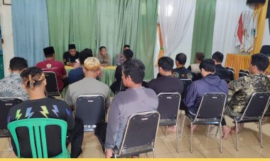 Polsek Ciracap Polres Sukabumi melaksanakan kegiatan DDS (Door to Door System)