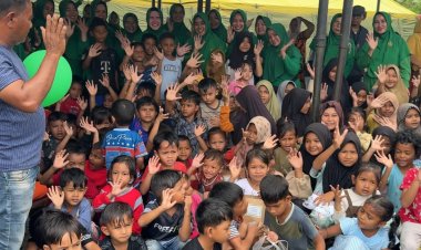 Update Terkini di Aceh Tamiang: Listrik Menyala, Aktivitas Pasar Mulai Pulih