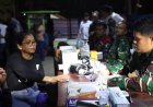 Semangat Anak Indonesia Bergema di Posko Batu Hula Saat Tahun Baru