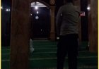 Polsek Parungkuda Laksanakan Safari Subuh di Masjid Jami Darussolihin