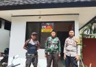 Polsek Bojonggenteng Laksanakan Patroli Dialogis di Desa Cibodas