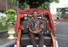 Becak Listrik Jadi Simbol Kepedulian dan Harapan Hidup Lebih Layak