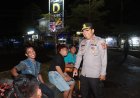 Jaga Kondusifitas, Kapolres Sukabumi Laksanakan Patroli yang Ditingkatkan