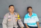 Patroli Dialogis Polsek Bojonggenteng Polres Sukabumi Cegah Gangguan Kamtibmas di Desa Cibodas