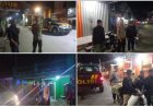 Polsek Cikembar Intensifkan Patroli Biru untuk Antisipasi Gangguan Kamtibmas