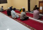 Polsek Cicurug Gelar Safari Subuh di Masjid Ataqwa