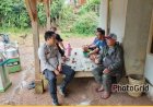 Bhabinkamtibmas Polsek Lengkong Laksanakan DDS di Desa Langkapjaya