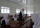 Siswa SMK Negeri 7 Medan Senang Sekolah Direvitalisasi Pemerintah: Tambah Semangat!
