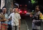 Antisipasi C3 dan Gangguan Kamtibmas, Polsek Gegerbitung Polres Sukabumi Intensifkan KRYD Patroli Biru Malam Hari