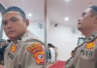 Pererat Silaturahmi dan Jaga Kamtibmas, Polsek Nagrak Polres Sukabumi Laksanakan Safari Shalat Subuh Berjamaah