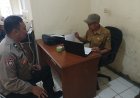Perkuat Kamtibmas dan Antisipasi Bencana, Bhabinkamtibmas Polsek Nyalindung Polres Sukabumi Laksanakan DDS di Desa Bojongkalong