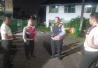 Antisipasi Gangguan Kamtibmas, Polsek Parungkuda Polres Sukabumi Intensifkan Patroli Biru / KRYD