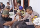 Bhabinkamtibmas Polsek Kalibunder Polres Sukabumi Laksanakan DDS di Desa Sekarsari, Warga Dihimbau Aktif Jaga Kamtibmas