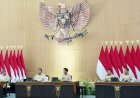 1 Tahun MBG Capai 55 Juta Penerima Manfaat, Prabowo: 99,99?rhasil, tapi Harus Nol Kesalahan