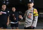 Polsek Bojonggenteng Gelar Patroli Biru Antisipasi Gukamtibmas