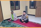 Polsek Sagaranten Laksanakan Safari Subuh, Pererat Silaturahmi dengan Masyarakat