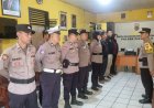 Polsek Cikembar Gelar Apel Pagi, Kapolsek Tekankan Disiplin dan Kinerja Personel