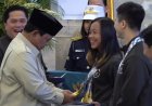 Momen Hangat: Presiden Prabowo Hitung Medali SEA Games Martina Ayu