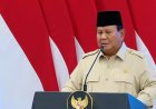 Prabowo: Atlet Harus Dihargai Nyata, Bukan Sekadar Ucapan