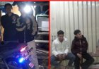 Polsek Gegerbitung Polres Sukabumi Laksanakan KRYD Patroli Biru Malam Hari