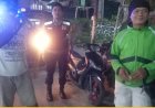 Polsek Parungkuda Laksanakan Sambang dan Pam Swakarsa di Desa Pondokkaso Landeuh