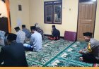 Polsek Sagaranten Gelar Safari Subuh, Pererat Silaturahmi dan Jaga Kamtibmas