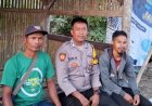 Bhabinkamtibmas Polsek Caringin Polres Sukabumi Laksanakan Sambang DDS di Desa Seuseupan, Imbau Warga Waspada Curanmor dan Jaga Lingkungan