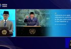 Perkuat Kedaulatan Negara, Indonesia Percepat Penyelesaian Wilayah Perbatasan