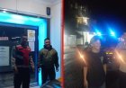 Polsek Gegerbitung Polres Sukabumi Gelar KRYD Patroli Biru, Cegah Gangguan Kamtibmas