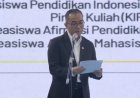 Pemerintah Siapkan 5.750 Kuota Beasiswa LPDP di 2026