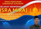 Sri Padmoko Dorong Integritas dan Profesionalisme Lewat Refleksi Isra Mi’raj