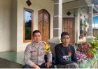 Bhabinkamtibmas Polsek Ciracap di Desa Waluran Mandiri Laksanakan DDS, Perkuat Sinergi dengan Warga