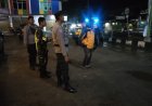 Polsek Bojonggenteng Laksanakan Patroli Biru Antisipasi Gangguan Kamtibmas