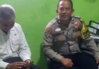 Polsek Gegerbitung Polres Sukabumi Laksanakan Anjangsana/ DDS di Desa Caringin, Warga Dihimbau Jaga Kamtibmas dan Lingkungan