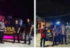Samapta Polsek Palabuhanratu Intensifkan Patroli Malam Antisipasi C3