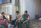 Polsek Nagrak Polres Sukabumi Laksanakan DDS di Desa Wangunjaya, Warga Dihimbau Jaga Kamtibmas dan Waspada Penipuan Online