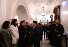 Prabowo Tiba di Inggris, Bakal Bertemu Raja Charles III dan PM Starmer