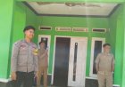 DDS di Desa Pangumbahan, Polsek Ciracap Polres Sukabumi Ajak Warga Aktif Jaga Kamtibmas