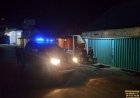 Polsek Nyalindung Laksanakan Patroli Biru, Jaga Kamtibmas Tetap Kondusif
