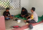 Bhabinkamtibmas Polsek  Cidahu Laksanakan DDS untuk Perkuat Kamtibmas