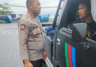 Polsek Palabuhanratu Polres Sukabumi Gelar Patroli Dialogis, Jaga Kondusifitas Wilayah
