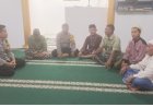 Polsek Cikidang Gelar Safari Subuh, Pererat Silaturahmi dengan Warga
