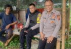Polsek Bojonggenteng Polres Sukabumi Laksanakan Bintibmas di Desa Bojonggaling, Ajak Warga Jaga Kamtibmas